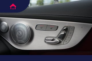 2018 Mercedes-Benz C-Class