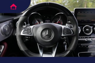 2018 Mercedes-Benz C-Class