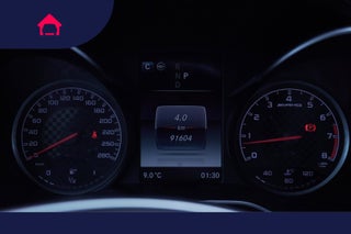 2018 Mercedes-Benz C-Class