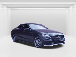 2018 Mercedes-Benz C-Class