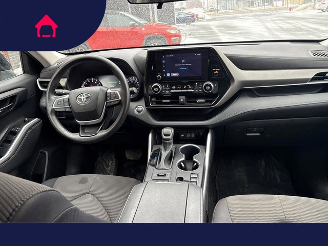 2023 Toyota Highlander