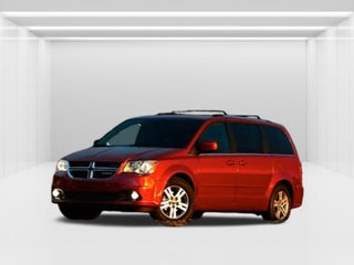 2018 Dodge Grand Caravan