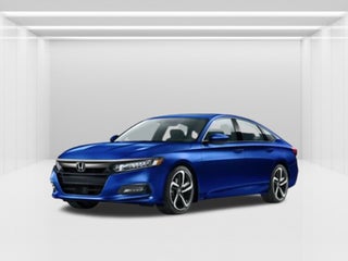 2020 Honda Accord Sedan