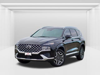 2022 Hyundai Santa Fe Hybrid