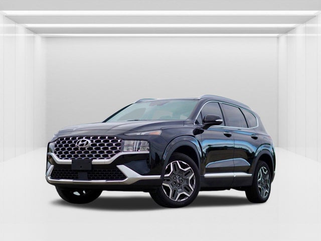 2022 Hyundai Santa Fe Hybrid