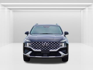 2022 Hyundai Santa Fe Hybrid