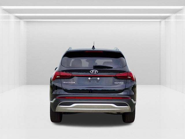2022 Hyundai Santa Fe Hybrid