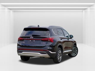 2022 Hyundai Santa Fe Hybrid