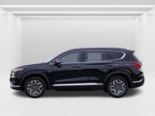 2022 Hyundai Santa Fe Hybrid