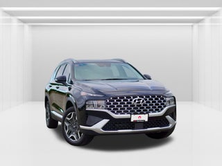2022 Hyundai Santa Fe Hybrid