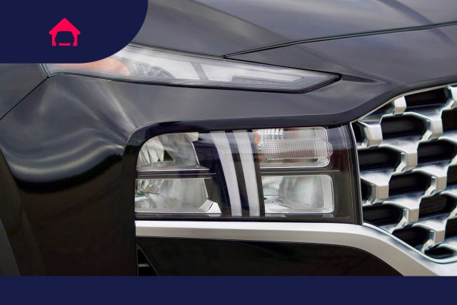 2022 Hyundai Santa Fe Hybrid