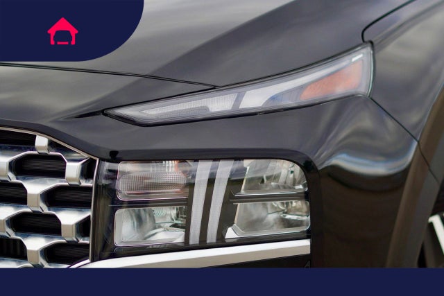 2022 Hyundai Santa Fe Hybrid