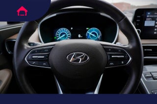 2022 Hyundai Santa Fe Hybrid