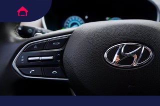 2022 Hyundai Santa Fe Hybrid
