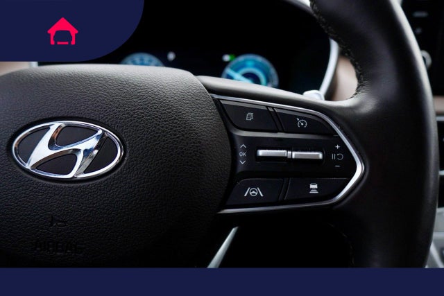 2022 Hyundai Santa Fe Hybrid