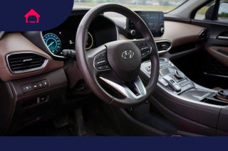 2022 Hyundai Santa Fe Hybrid