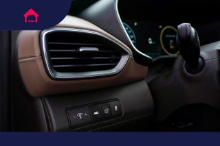 2022 Hyundai Santa Fe Hybrid