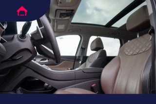 2022 Hyundai Santa Fe Hybrid