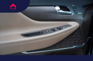 2022 Hyundai Santa Fe Hybrid