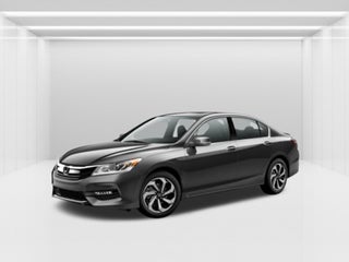 2017 Honda Accord Sedan