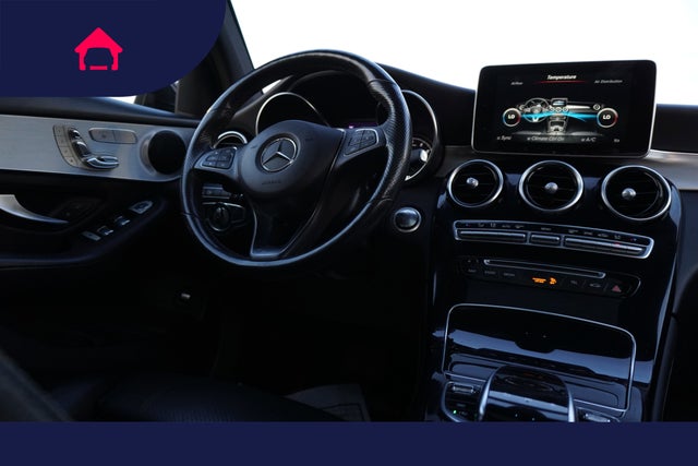 2019 Mercedes-Benz GLC