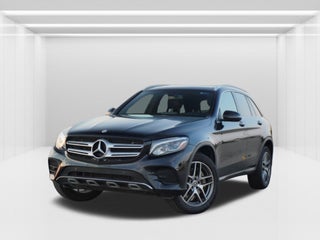 2019 Mercedes-Benz GLC