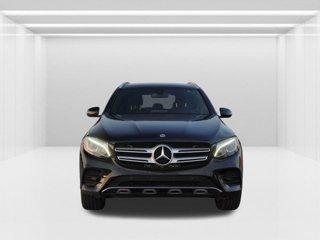 2019 Mercedes-Benz GLC