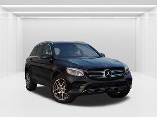 2019 Mercedes-Benz GLC