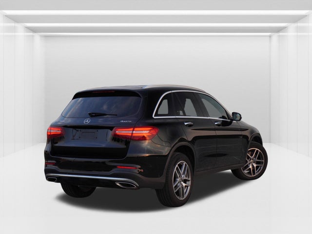 2019 Mercedes-Benz GLC