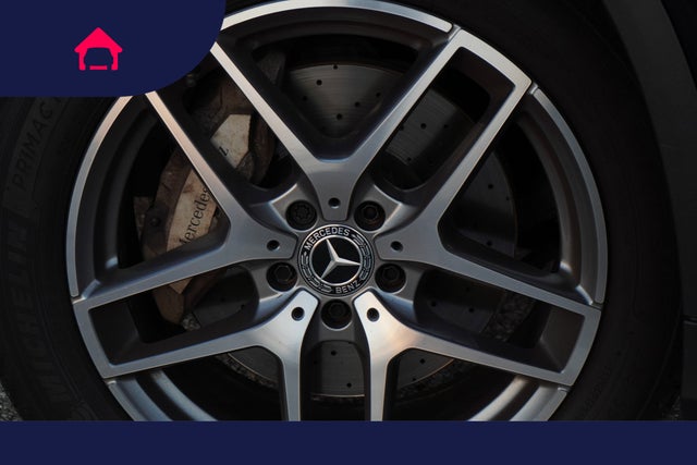 2019 Mercedes-Benz GLC