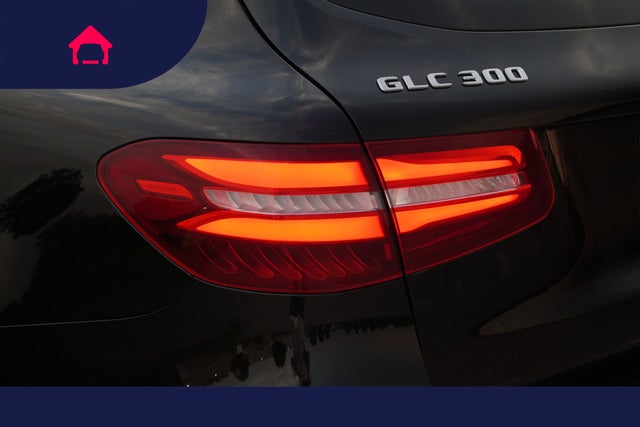 2019 Mercedes-Benz GLC