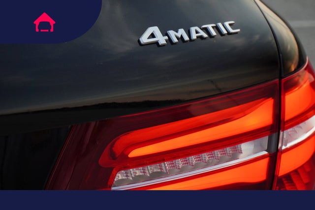 2019 Mercedes-Benz GLC