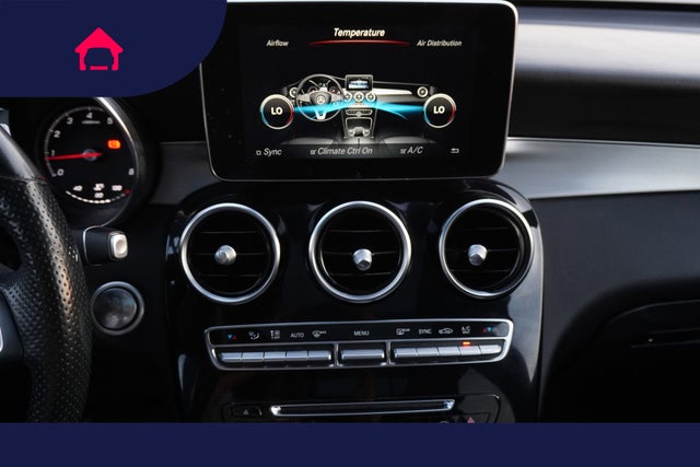 2019 Mercedes-Benz GLC