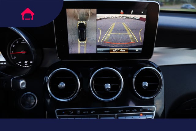 2019 Mercedes-Benz GLC