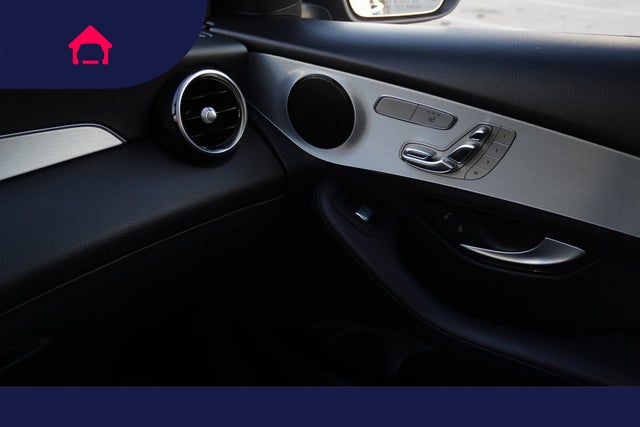 2019 Mercedes-Benz GLC