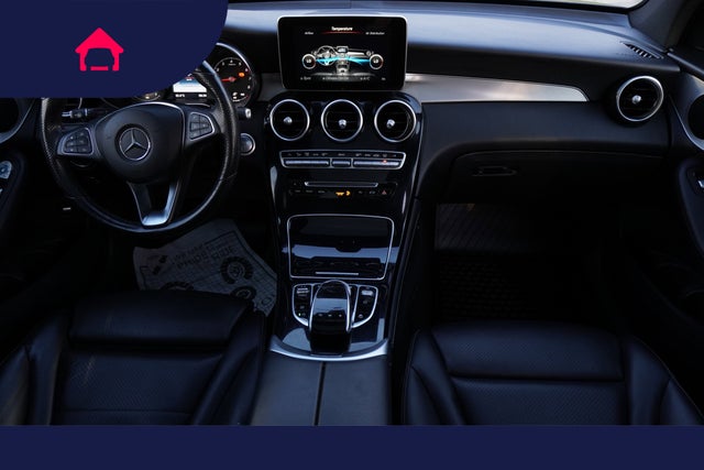 2019 Mercedes-Benz GLC