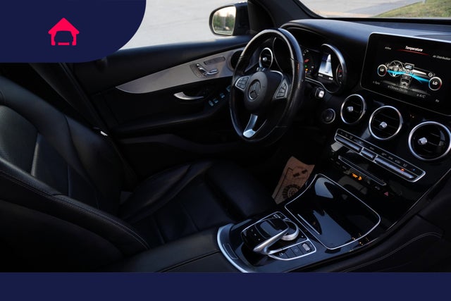 2019 Mercedes-Benz GLC