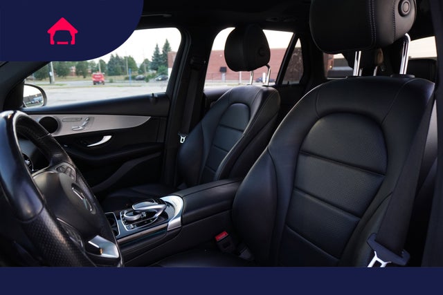 2019 Mercedes-Benz GLC