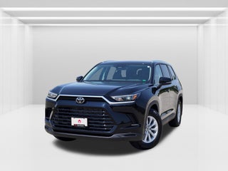 2025 Toyota Grand Highlander