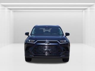 2025 Toyota Grand Highlander