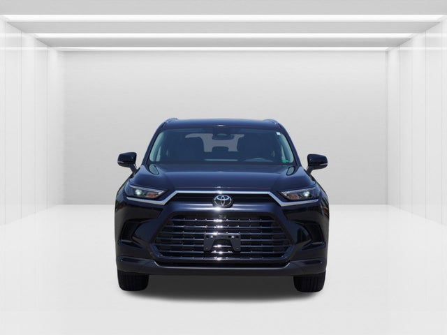 2025 Toyota Grand Highlander