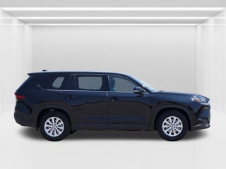 2025 Toyota Grand Highlander