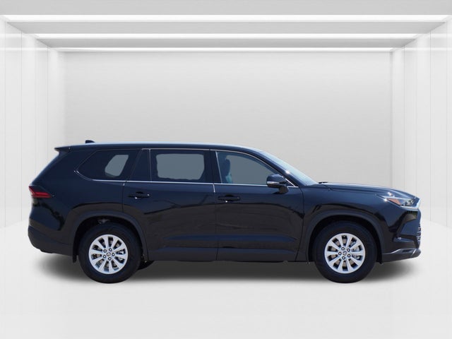 2025 Toyota Grand Highlander