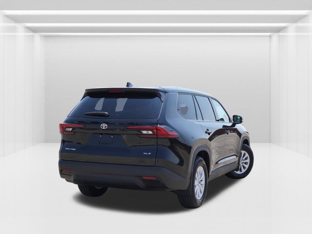 2025 Toyota Grand Highlander