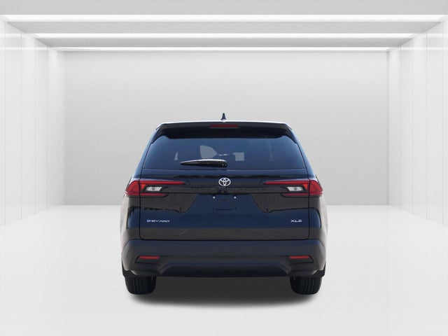 2025 Toyota Grand Highlander