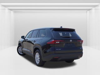 2025 Toyota Grand Highlander
