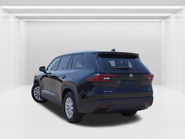 2025 Toyota Grand Highlander