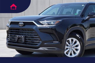 2025 Toyota Grand Highlander