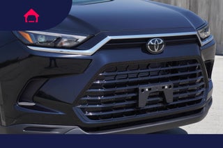 2025 Toyota Grand Highlander