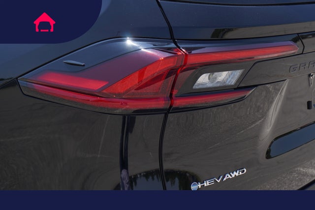 2025 Toyota Grand Highlander